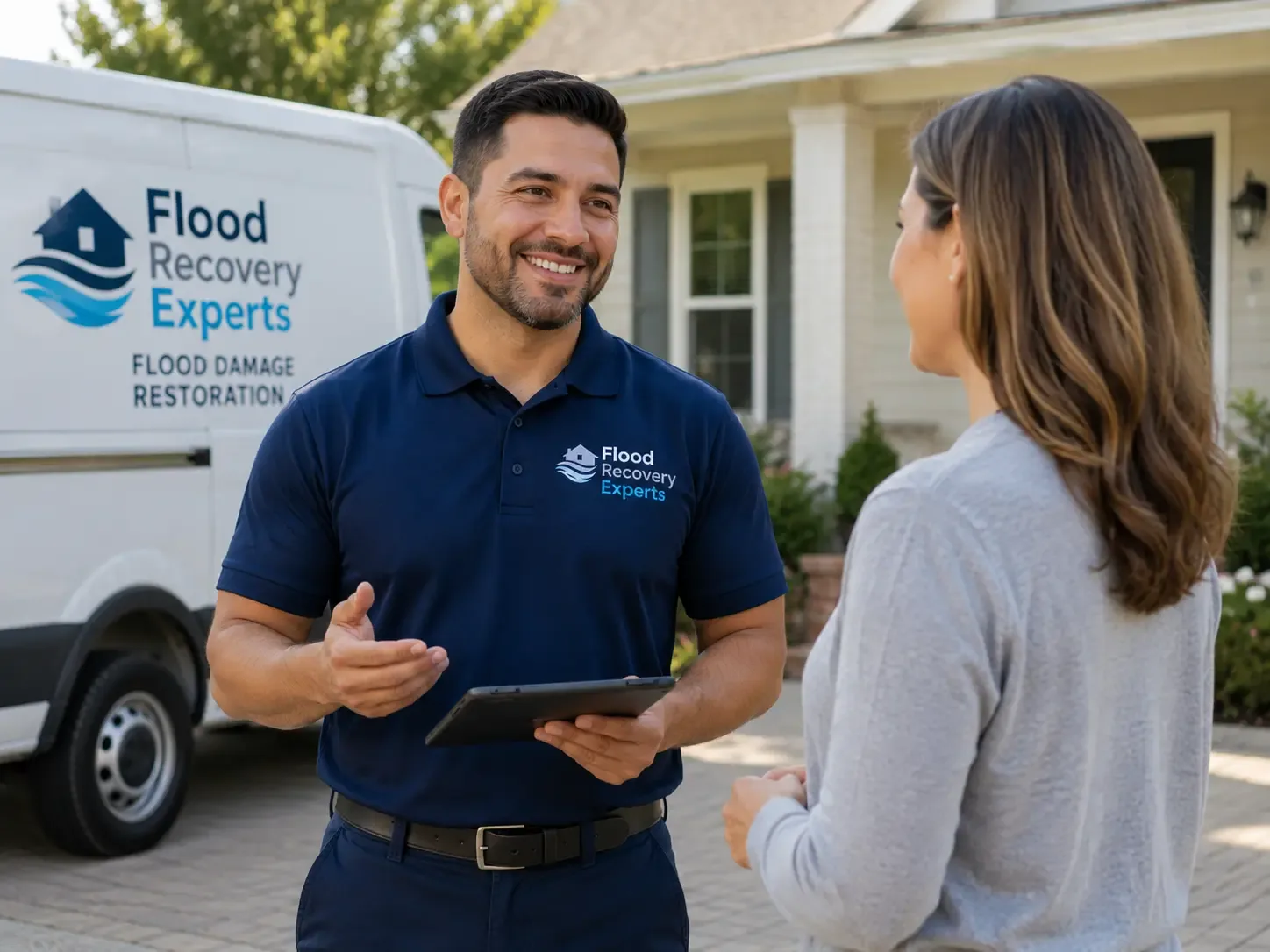 Flood Damage Cleanup Camp Hill, AL FAQs