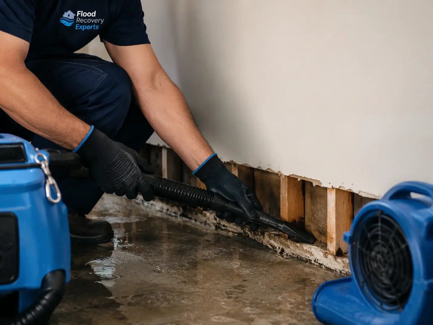 Why choose Flood Damage Cleanup in Camp Hill, AL